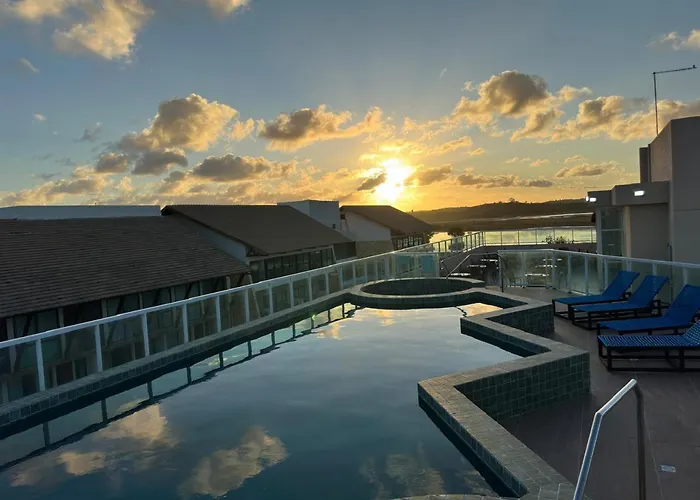 Eco Miragem Residence - Pôrto das Galinhas